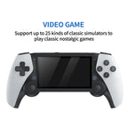 SJGAM M25 HD Screen Handheld Game Console, 64GB, 128GB, 256GB, 64GB+2pcs Game Controller, 128GB+2pcs Game Controller, 256GB+2pcs Game Controller