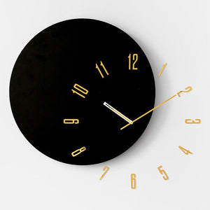 Black+Gold Hands