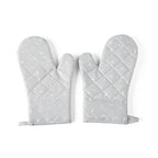 Kitchen Microwave Oven Thickened Silicone Heat-resistant Baking Special Insulation and Anti-scalding Gloves