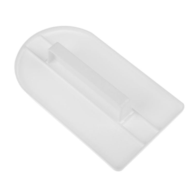 2 PCS Cake Smoother Polisher Tools Cake Decorating Tools Smoother Fondant Sugarcraft Silicone Mold DIY Kitchen Bake Tool, 2 PCS – Durable Build, Easy to Use