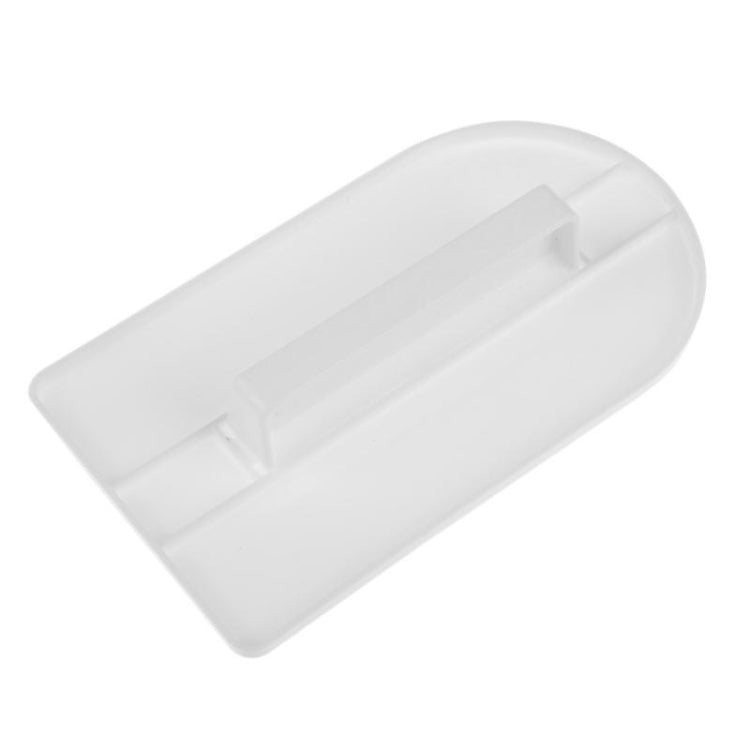 2 PCS Cake Smoother Polisher Tools Cake Decorating Tools Smoother Fondant Sugarcraft Silicone Mold DIY Kitchen Bake Tool, 2 PCS – Durable Build, Easy to Use