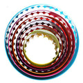 5pcs / Set Cookies Plastic Cake Mould Biscuit Plunger Forms DIY Baking Tools Round