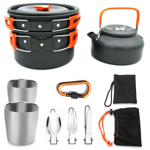 Orange Handle