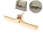 Bag Hardware Accessories Mortise Lock Metal Padlock, Mortise Metal Lock Mortise Metal Lock