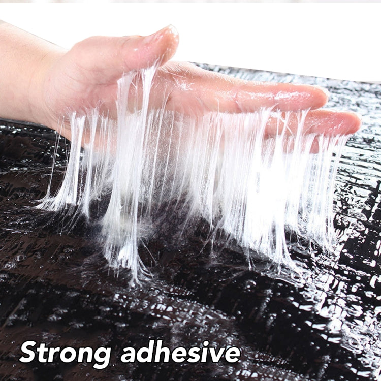 2 pcs Mouse Rodent Glue Rat Trap Board Mice Killer Length:1.2m, Long Black – Waterproof