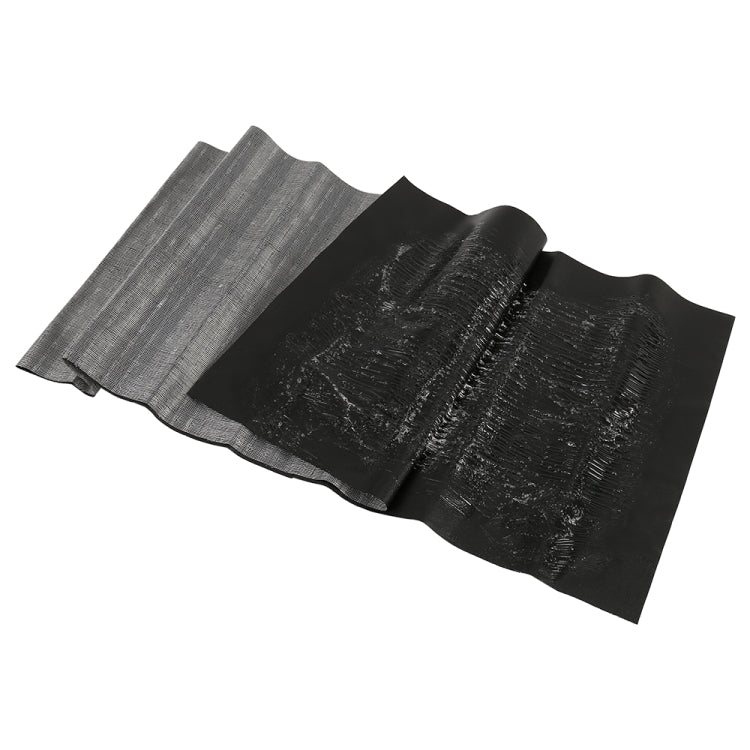 2 pcs Mouse Rodent Glue Rat Trap Board Mice Killer Length:1.2m, Long Black – Waterproof