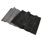 2 pcs Mouse Rodent Glue Rat Trap Board Mice Killer Length:1.2m, Long Black – Waterproof