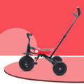 Ride On Toys Baby Tricycle Children Folding Bike Kids Scooter, Baby Tricycle Baby Tricycle Red