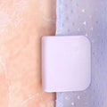 2 PCS Plastic Viscose Curtain Clip Shower Curtain Clip, Viscose Curtain Clip Viscose Curtain Clip