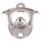 2 PCS Vintage Bottle Opener Wall Mounted Wine Beer Opener