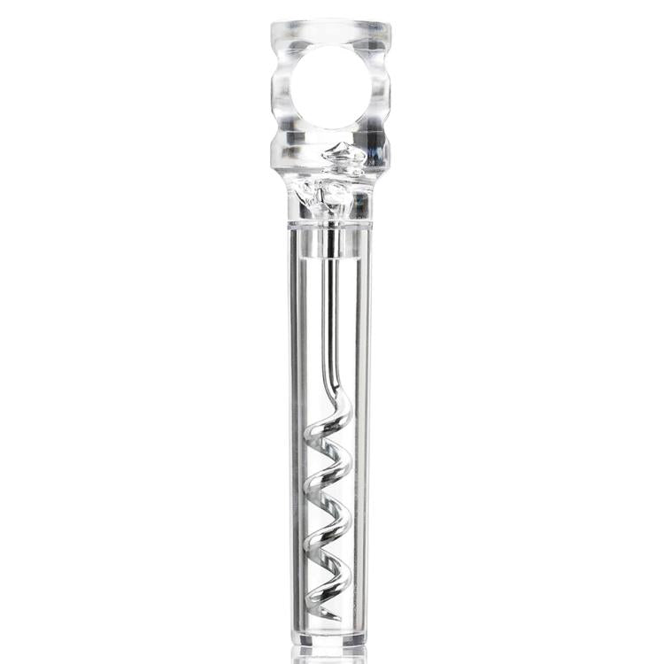 Wine Corkscrew Creative Small Gift Wine Set Kitchen Gadgets Transparent