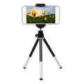 Multi-functional Aluminum Alloy Mount Tripod, Black Black