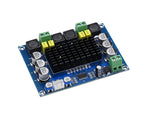 XH-M543 120W+120W Dual-channel Stereo High Power Digital TPA3116D2 Audio Power Amplifier Board, 120W+120W Dual-channel Audio Amplifier