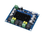 XH-M543 120W+120W Dual-channel Stereo High Power Digital TPA3116D2 Audio Power Amplifier Board, 120W+120W Dual-channel Audio Amplifier