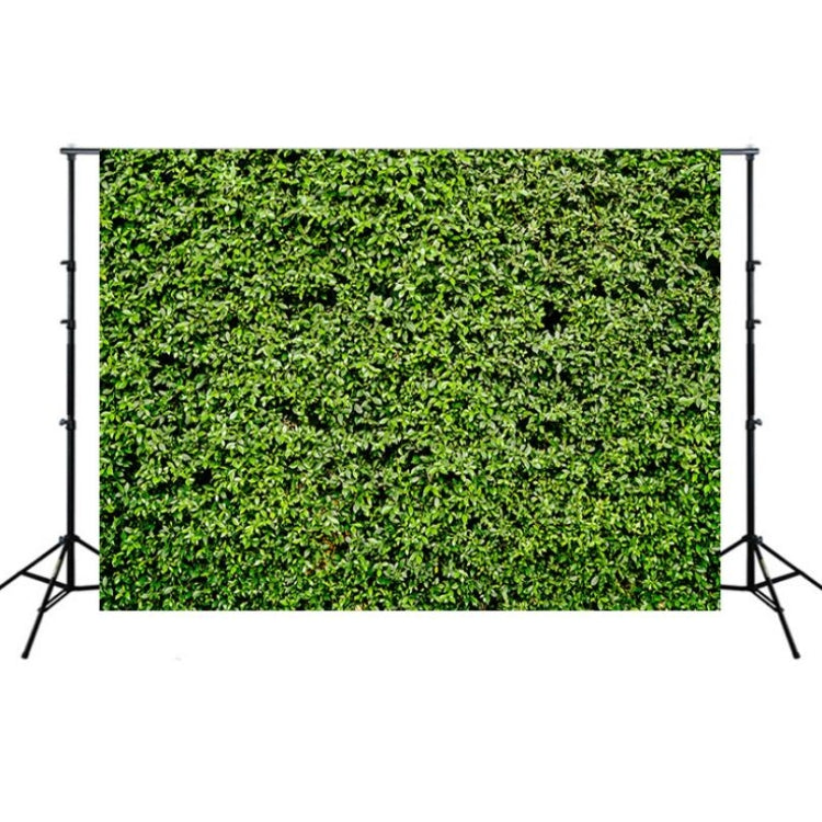 2.1m x 1.5m Green Leaves Wall Birthday party photography background cloth Default Title