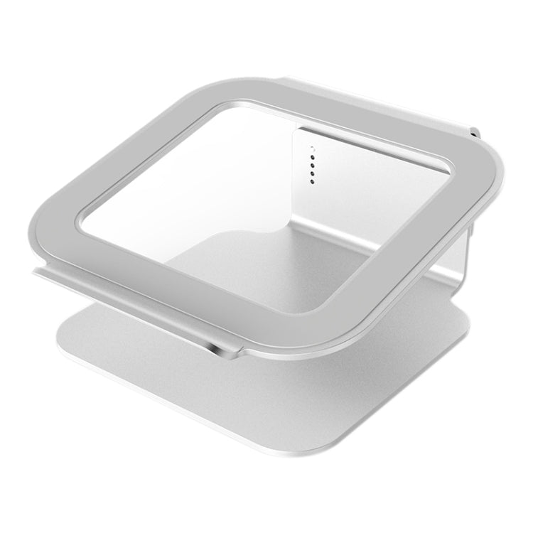 Height Adjustable Aluminum Alloy Laptop Cooling Stand 360 Rotation Ergonomic 10-17 inch Notebook Holder for MacBook Air Pro, 360 Rotation – Aluminum Alloy 360 Rotation