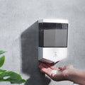 Intelligent Automatic Induction Wall-mounted Soap Dispenser for Contact-free Hand-washing Sterilizer for Toilet，Random Color Delivery, Induction Soap Dispenser Induction Soap Dispenser