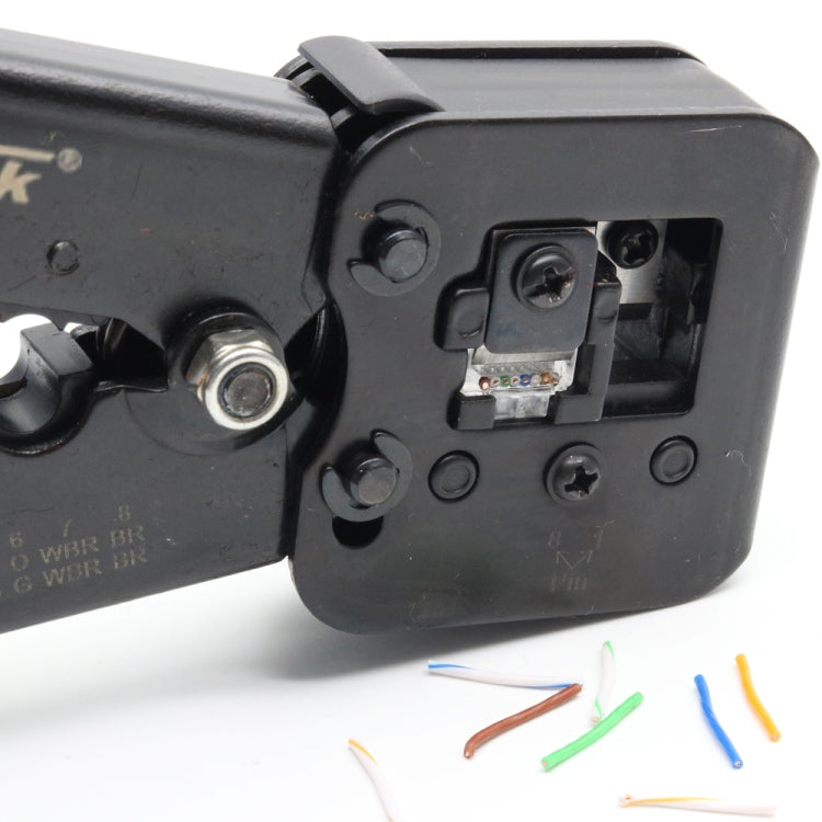 Multi-function Manual Professional Through-hole Cable Clamp Electrician Tools, Electrician Tools