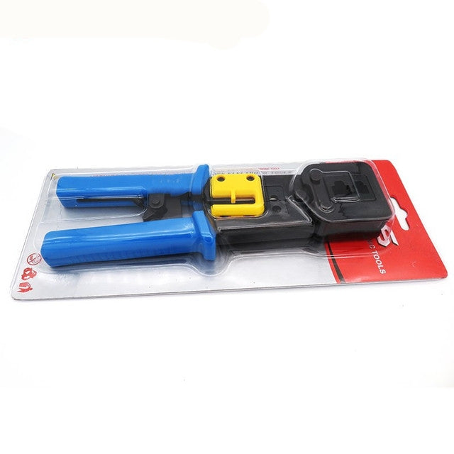 Multi-function Manual Professional Through-hole Cable Clamp Electrician Tools, Electrician Tools
