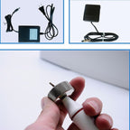 Ultrasonic Dental Washing Machine for Pet Dog Teeth Stone Remover, CN Plug, US Plug, UK Plug, EU Plug