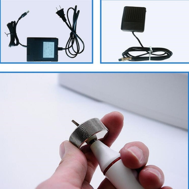 Ultrasonic Dental Washing Machine for Pet Dog Teeth Stone Remover, CN Plug, US Plug, UK Plug, EU Plug