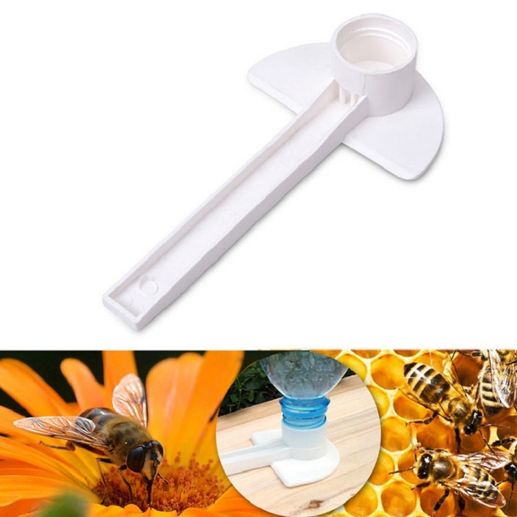 10 PCS Duckbill Type Water Feeder Nest Door Feeder Multi-function Bee Sugar Feeder Beekeeping Tool Supplies, Duckbill Type Water Feeder Duckbill Type Water Feeder