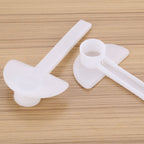10 PCS Duckbill Type Water Feeder Nest Door Feeder Multi-function Bee Sugar Feeder Beekeeping Tool Supplies, Duckbill Type Water Feeder