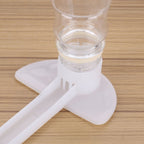 10 PCS Duckbill Type Water Feeder Nest Door Feeder Multi-function Bee Sugar Feeder Beekeeping Tool Supplies, Duckbill Type Water Feeder
