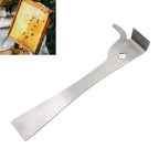 Bee Tools Cut Honey Knife Thumb Up Scraper Stainless Steel Scraper, Cut Honey Knife Cut Honey Knife
