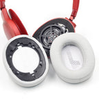 Headphone Cushion Cover – 2 PCS For JBL Live 500BTNC Headphone Sponge Sleeve Earmuffs,...