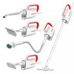 Delma DEM-ZQ610 Household High Temperature Handheld Electric Steam Mop, CN Plug Recommended Version – Durable Build, Easy to Use CN Plug Recommended Version