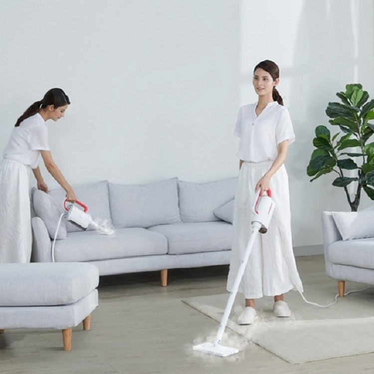 Delma DEM-ZQ610 Household High Temperature Handheld Electric Steam Mop, CN Plug Recommended Version – Durable Build, Easy to Use