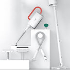 Delma DEM-ZQ610 Household High Temperature Handheld Electric Steam Mop, CN Plug Recommended Version – Durable Build, Easy to Use