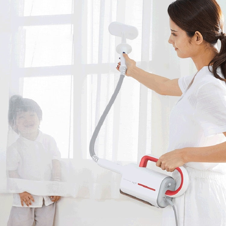Delma DEM-ZQ610 Household High Temperature Handheld Electric Steam Mop, CN Plug Recommended Version – Durable Build, Easy to Use