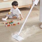 Delma DEM-ZQ610 Household High Temperature Handheld Electric Steam Mop, CN Plug Recommended Version – Durable Build, Easy to Use