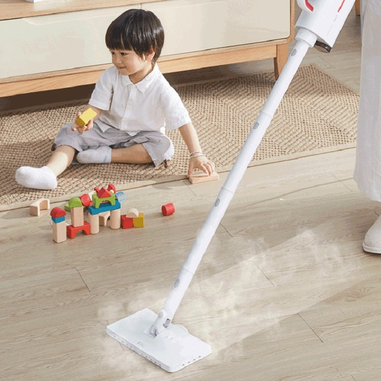 Delma DEM-ZQ610 Household High Temperature Handheld Electric Steam Mop, CN Plug Recommended Version – Durable Build, Easy to Use