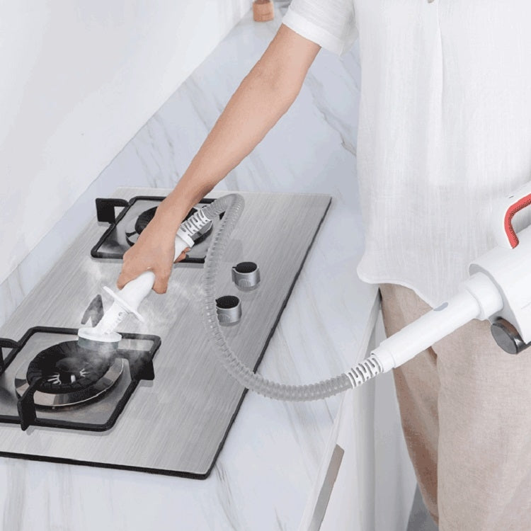 Delma DEM-ZQ610 Household High Temperature Handheld Electric Steam Mop, CN Plug Recommended Version – Durable Build, Easy to Use