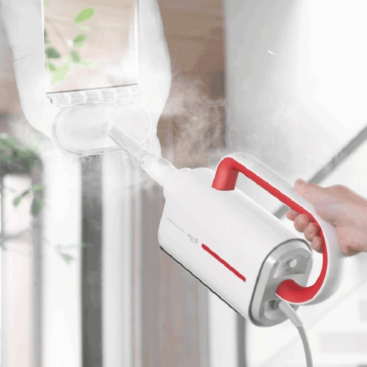 Delma DEM-ZQ610 Household High Temperature Handheld Electric Steam Mop, CN Plug Recommended Version – Durable Build, Easy to Use