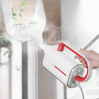 Delma DEM-ZQ610 Household High Temperature Handheld Electric Steam Mop, CN Plug Recommended Version – Durable Build, Easy to Use
