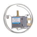 WPF22-L Refrigerator Thermostat Household Metal Temperature Controller Refrigerator Parts, WPF22-L – Durable Build, Easy to Use WPF22-L