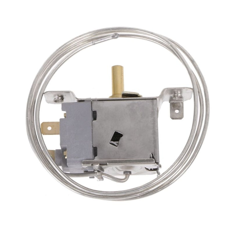 WPF22-L Refrigerator Thermostat Household Metal Temperature Controller Refrigerator Parts, WPF22-L – Durable Build, Easy to Use