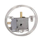 WPF22-L Refrigerator Thermostat Household Metal Temperature Controller Refrigerator Parts, WPF22-L – Durable Build, Easy to Use