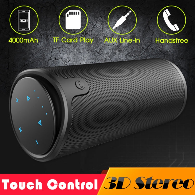 S8 Bluetooth Speaker – HiFi Bass Sound