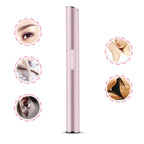Portable Electric Eyebrow Face Hair Trimmer Micro Precision Removal Clipper Shaver Face Care Shaving Trimmers