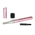 Portable Electric Eyebrow Face Hair Trimmer Micro Precision Removal Clipper Shaver Face Care Shaving Trimmers