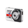 X6 Portable Ultra Mini HD Kids Digital Camera DV Camcorder with Key Ring, Support TF Card – Durable Build, Easy to Use Glamour Gray