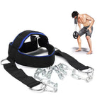 Head and Neck Trainer Shoulder Weight-bearing Strength Trainer, Head and Neck Strength Trainer Head and Neck Strength Trainer