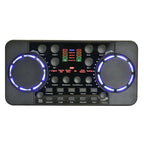 V300 PRO Live Sound Card Mobile Phone Computer Recording Singing Sound Card Set Default Title