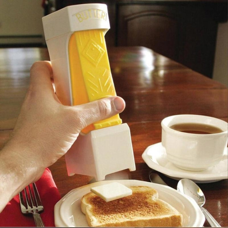 Plastic Butter Slicer Cutter Durable Cheese Grater Dispenser Home Kitchen Pastry Baking Tools Default Title