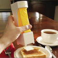 Plastic Butter Slicer Cutter Durable Cheese Grater Dispenser Home Kitchen Pastry Baking Tools Default Title